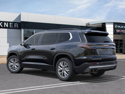 2027 GMC Acadia Elevation