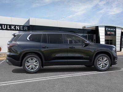 2027 GMC Acadia Elevation