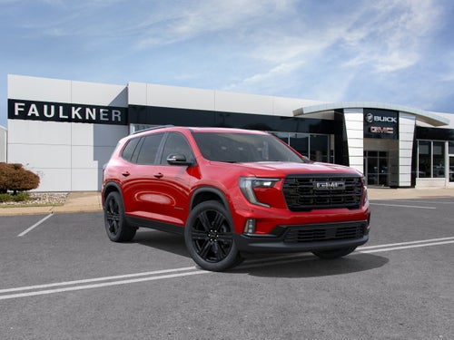 2027 GMC Acadia Elevation