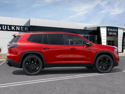 2027 GMC Acadia Elevation