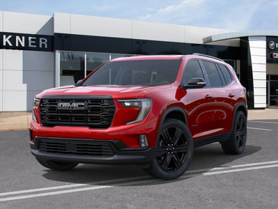2027 GMC Acadia Elevation