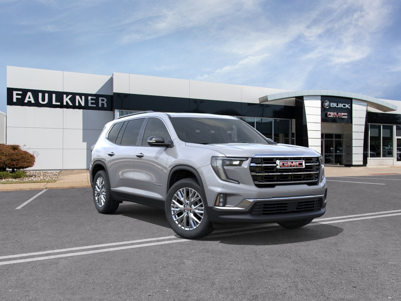 2027 GMC Acadia Elevation