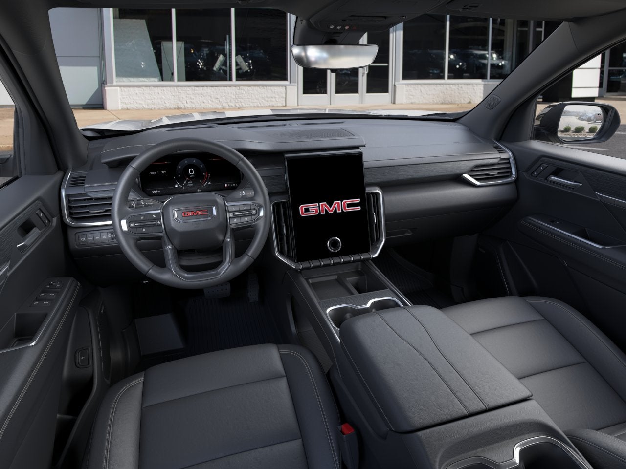 2027 GMC Acadia Elevation
