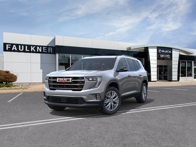 2027 GMC Acadia Elevation