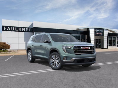 2027 GMC Acadia Elevation