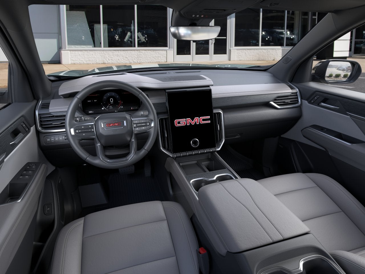2027 GMC Acadia Elevation