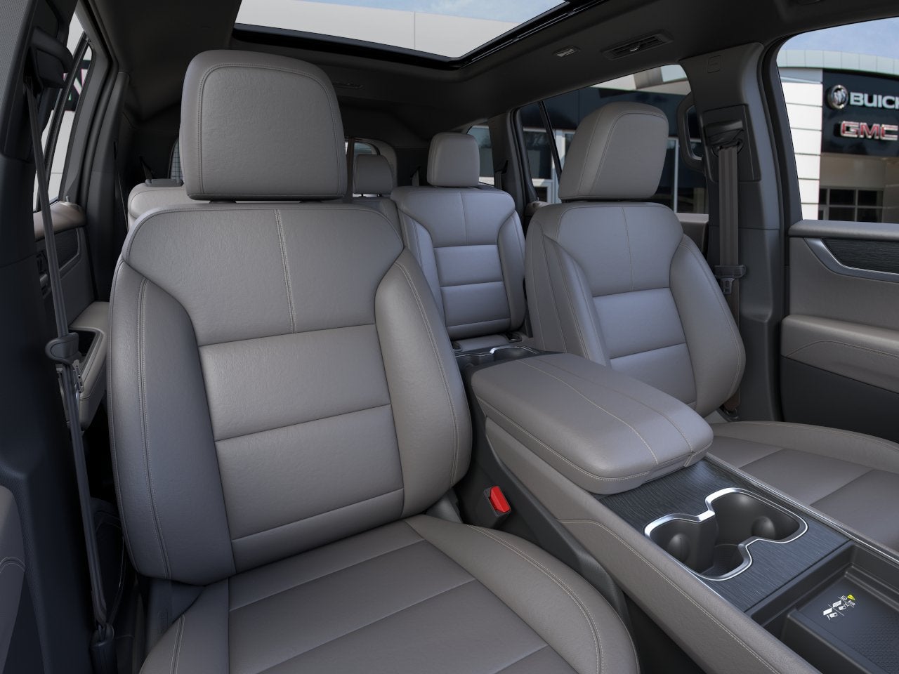 2027 GMC Acadia Elevation