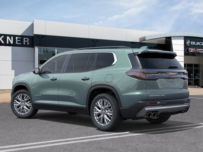 2027 GMC Acadia Elevation