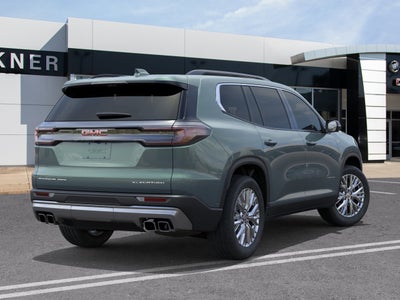 2027 GMC Acadia Elevation