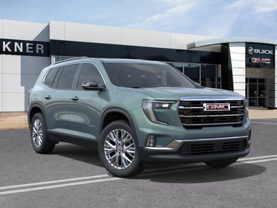 2027 GMC Acadia Elevation