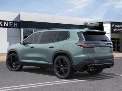 2027 GMC Acadia Elevation