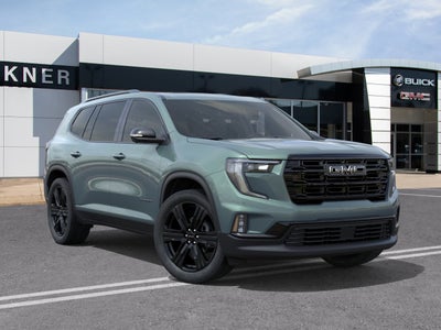 2027 GMC Acadia Elevation
