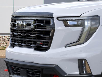 2027 GMC Acadia AT4