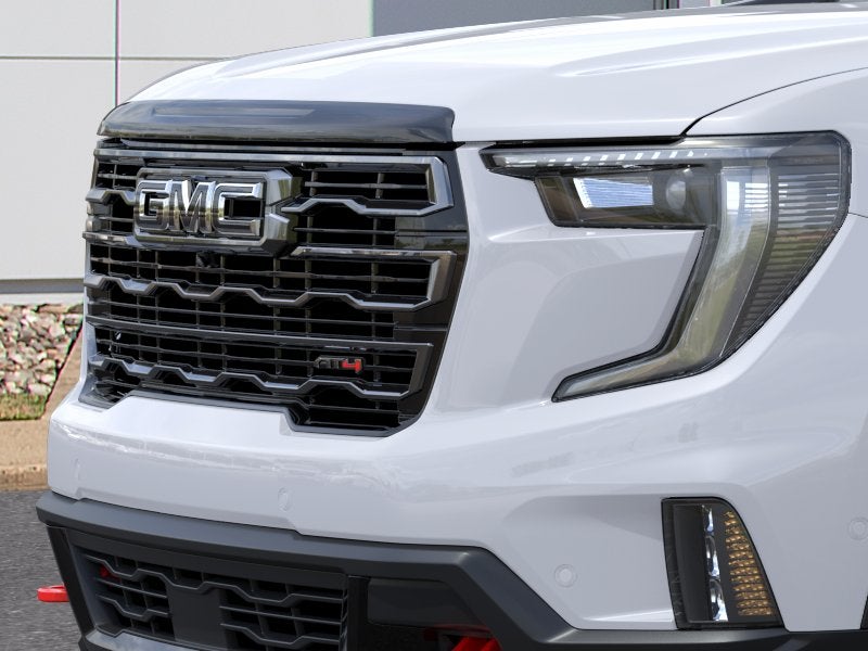2027 GMC Acadia AT4
