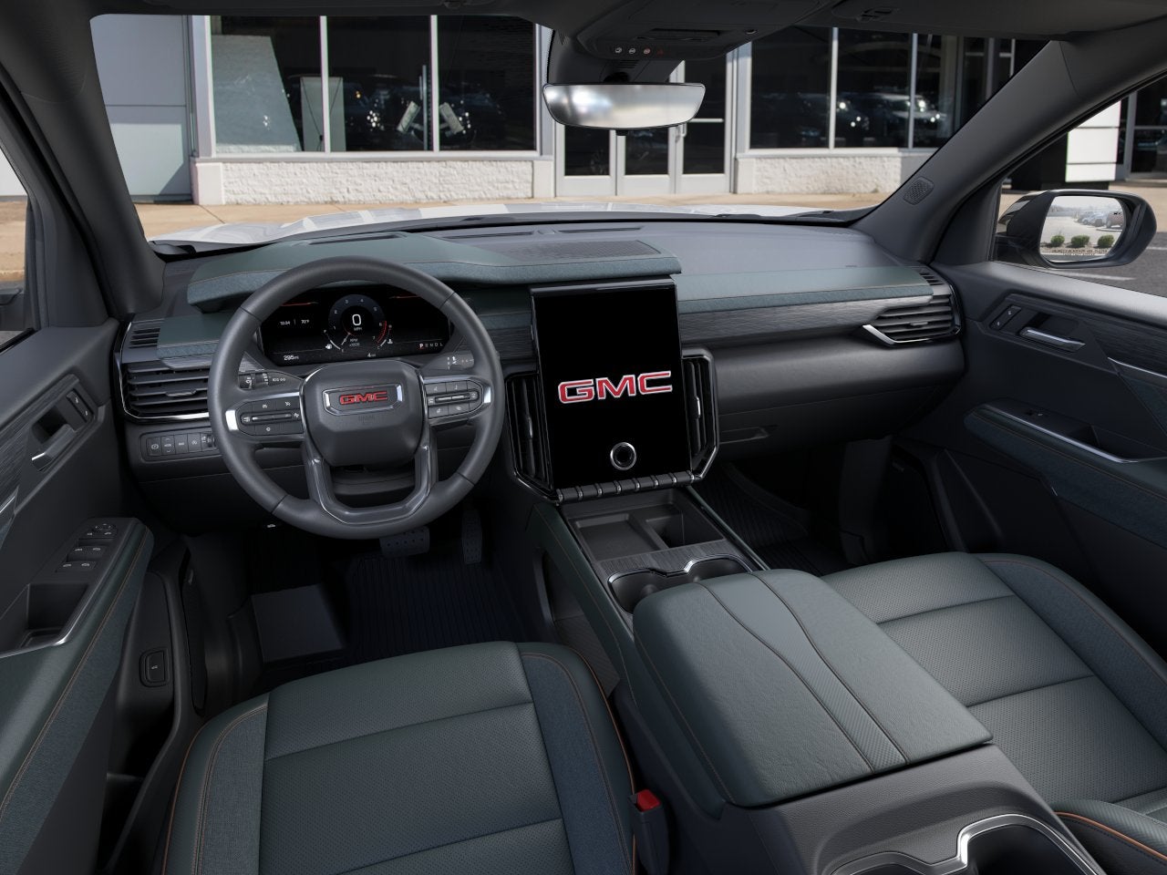 2027 GMC Acadia AT4