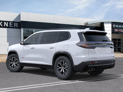 2027 GMC Acadia AT4