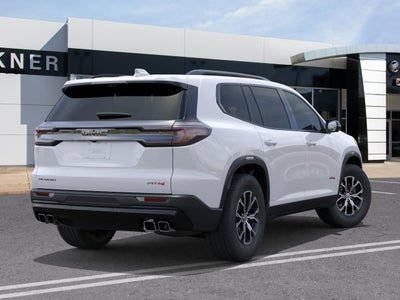 2027 GMC Acadia AT4