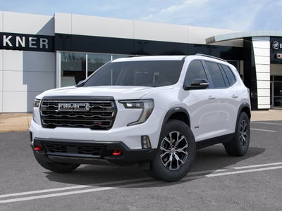 2027 GMC Acadia AT4