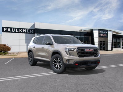 2027 GMC Acadia AT4