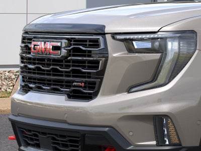 2027 GMC Acadia AT4
