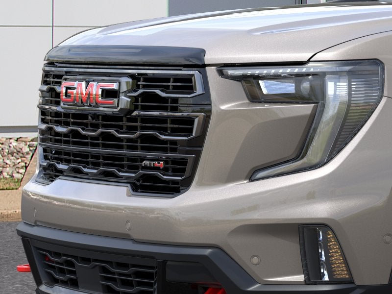 2027 GMC Acadia AT4