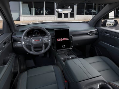2027 GMC Acadia AT4