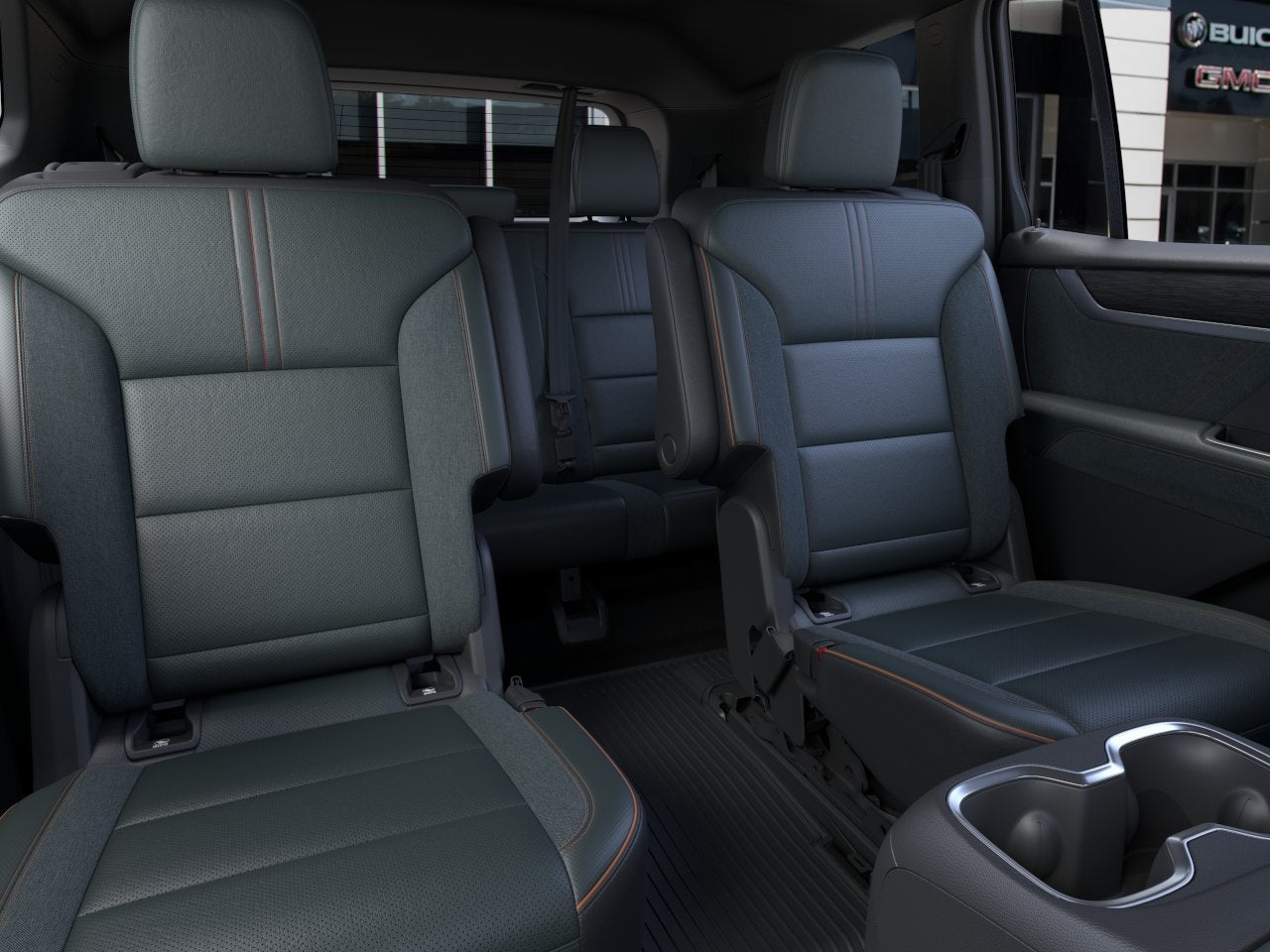 2027 GMC Acadia AT4