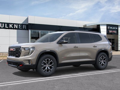 2027 GMC Acadia AT4