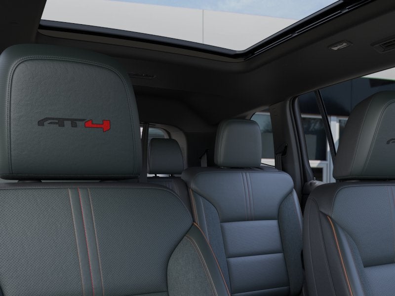 2027 GMC Acadia AT4