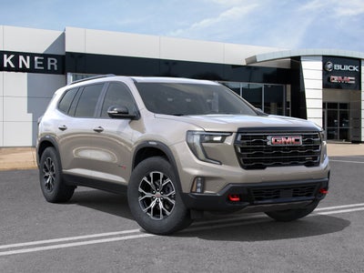 2027 GMC Acadia AT4