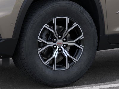 2027 GMC Acadia AT4