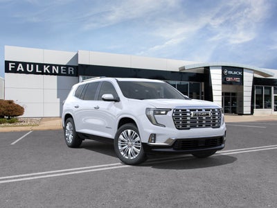 2027 GMC Acadia Denali