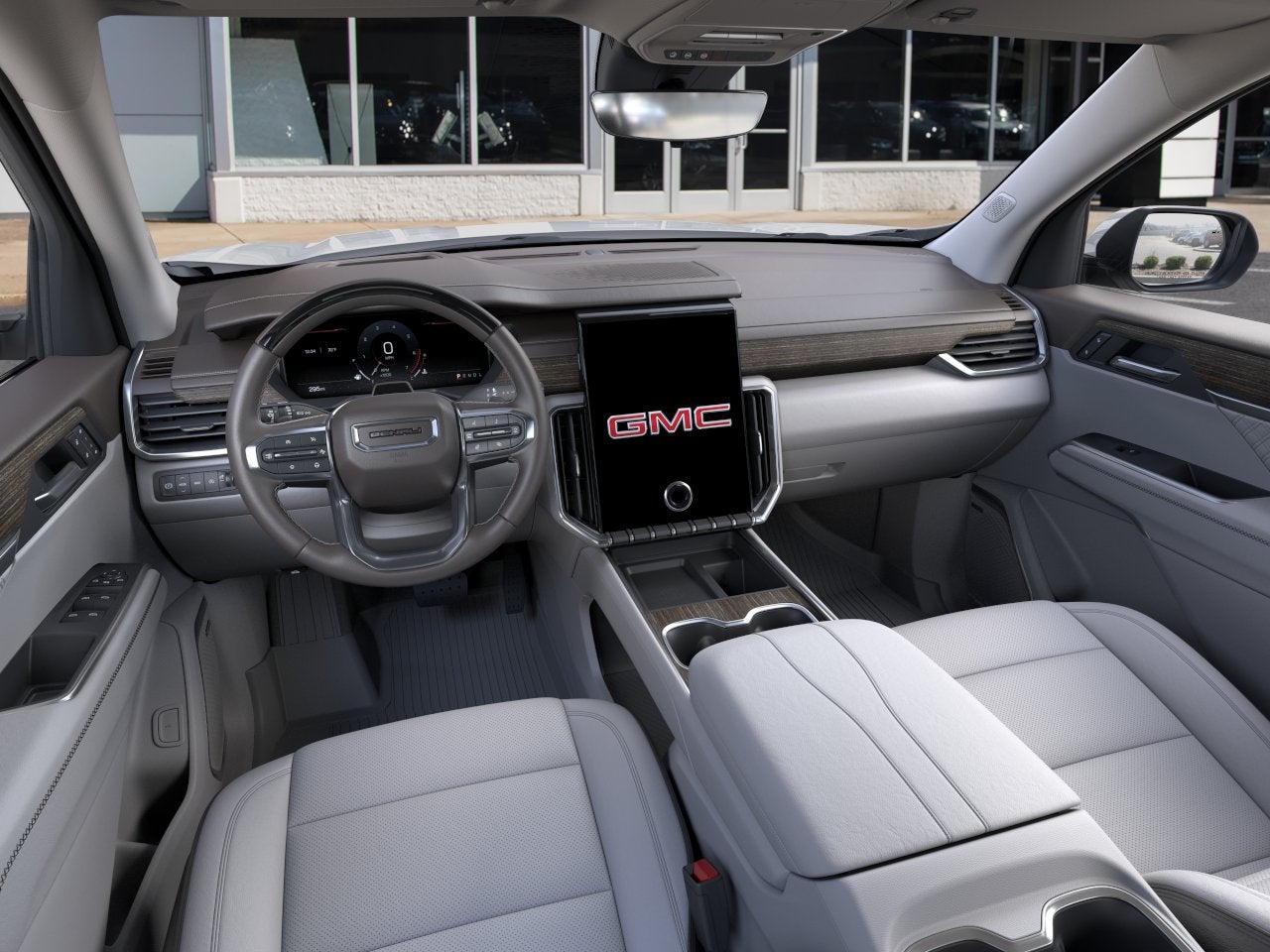2027 GMC Acadia Denali