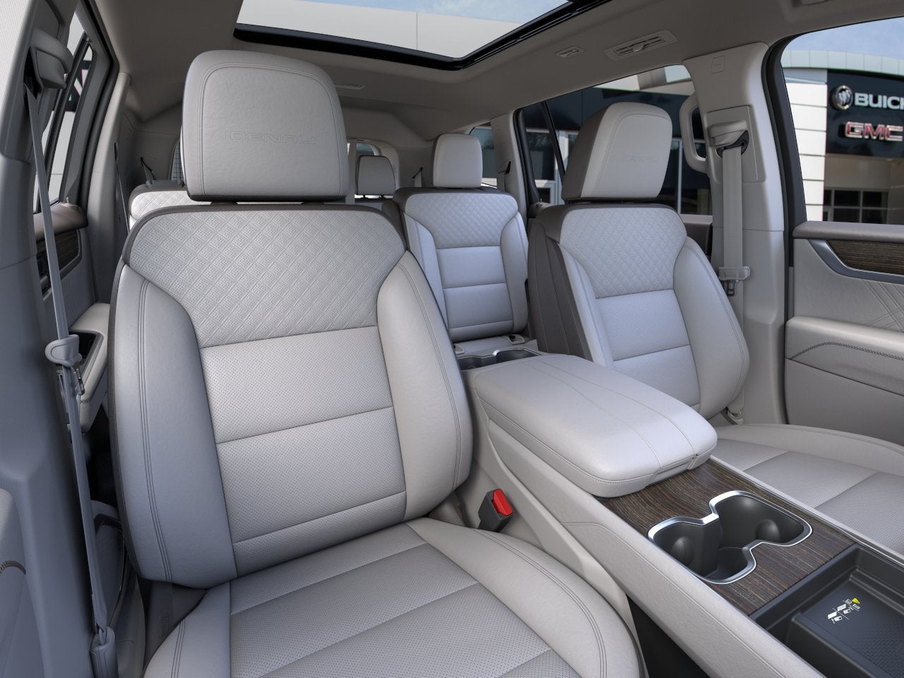 2027 GMC Acadia Denali