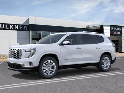 2027 GMC Acadia Denali