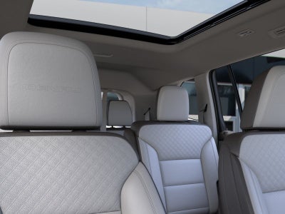 2027 GMC Acadia Denali