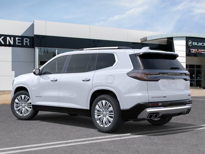 2027 GMC Acadia Denali
