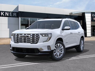 2027 GMC Acadia Denali