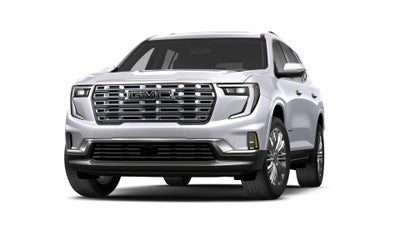 2027 GMC Acadia Denali