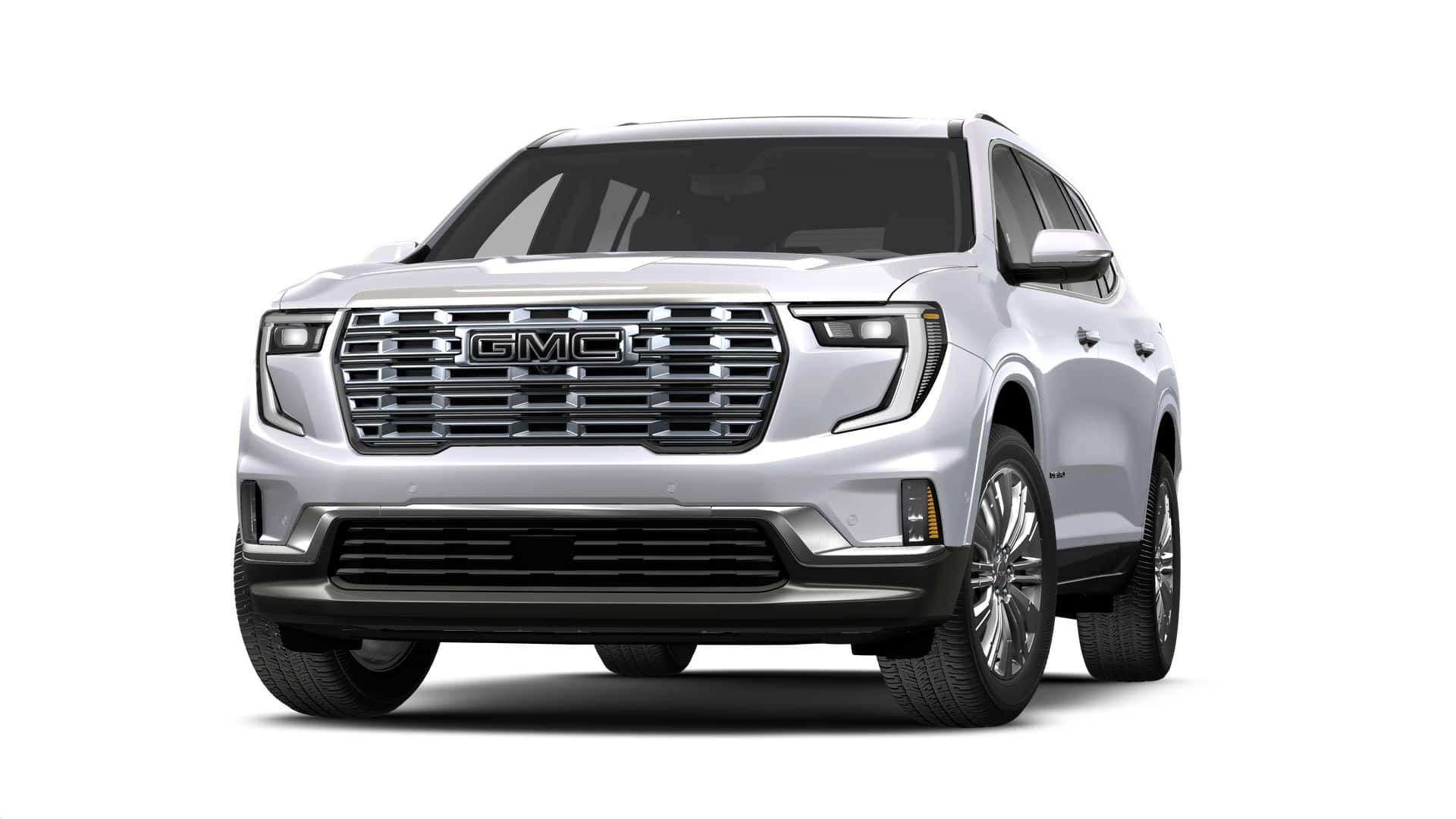 2027 GMC Acadia Denali