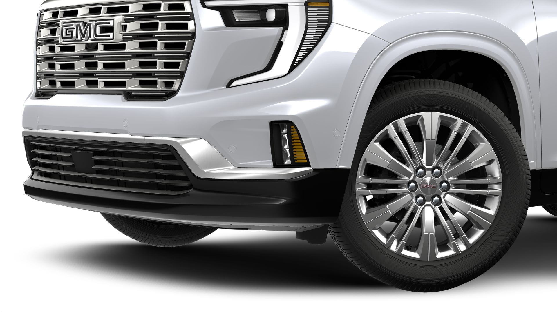 2027 GMC Acadia Denali