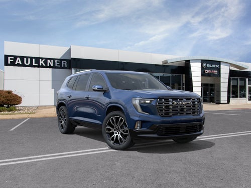 2027 GMC Acadia Denali Ultimate