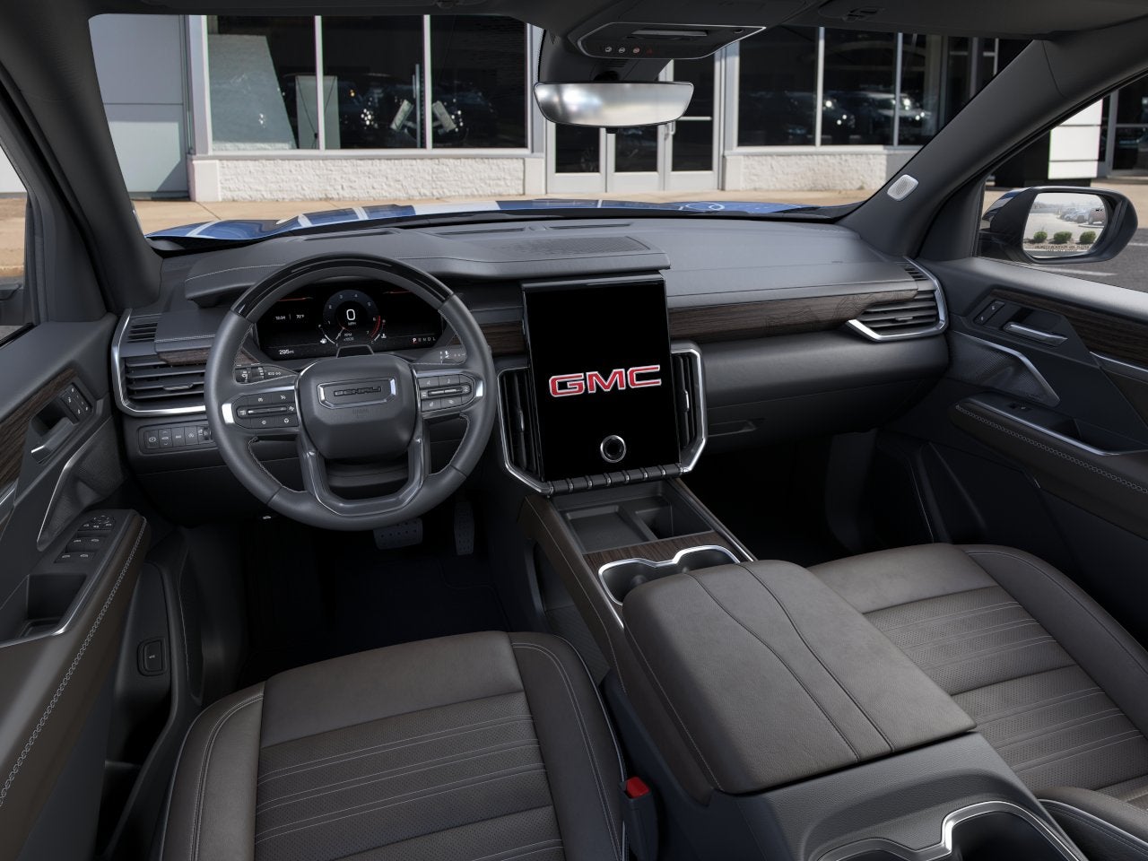 2027 GMC Acadia Denali Ultimate