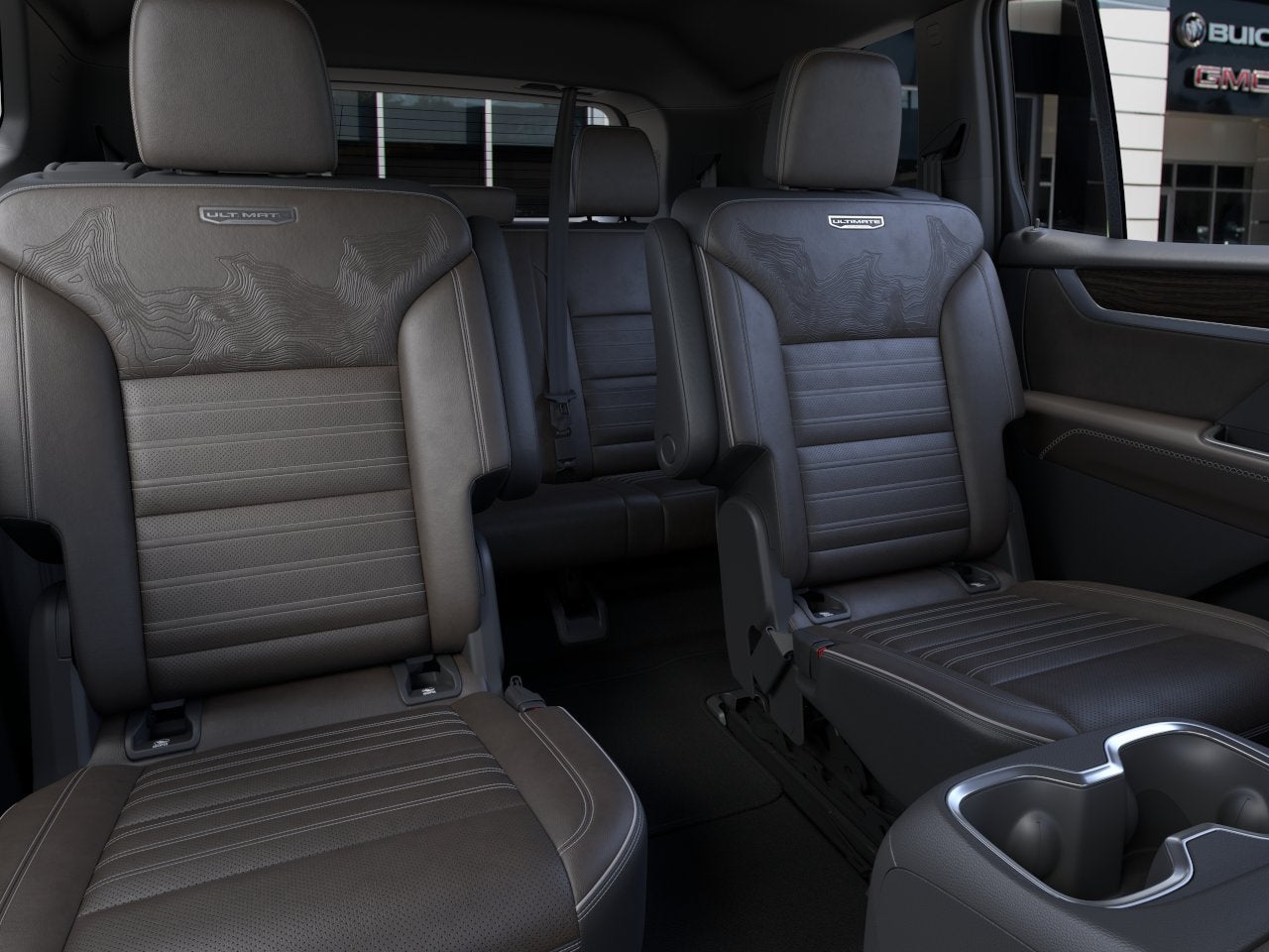 2027 GMC Acadia Denali Ultimate