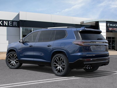 2027 GMC Acadia Denali Ultimate
