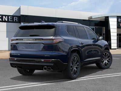 2027 GMC Acadia Denali Ultimate