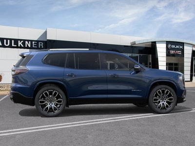 2027 GMC Acadia Denali Ultimate