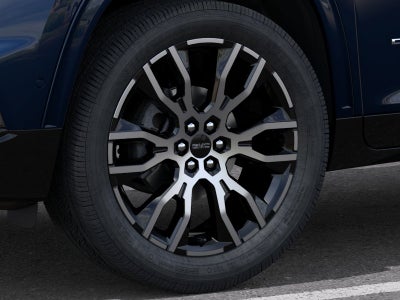 2027 GMC Acadia Denali Ultimate