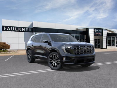 2027 GMC Acadia Denali Ultimate