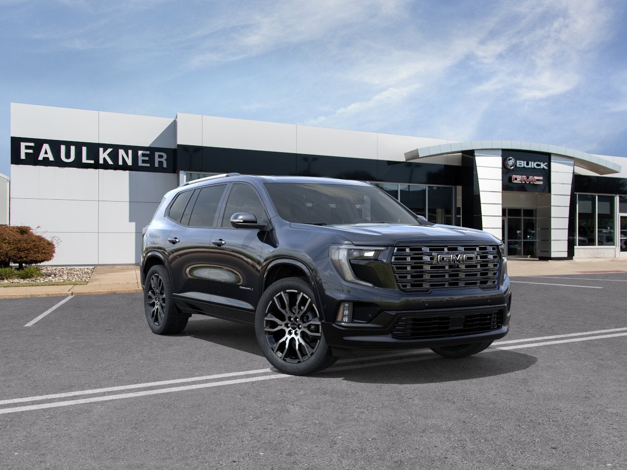 2027 GMC Acadia Denali Ultimate